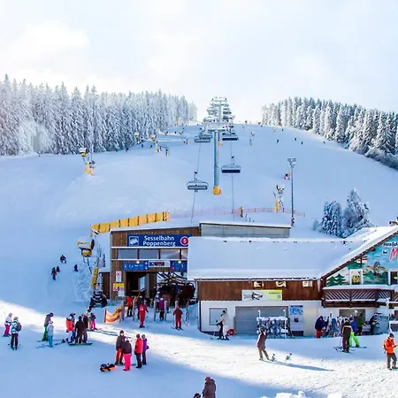 Welcome In - Fichtenweg 31-s I Met Balkon En Berging * Winterberg