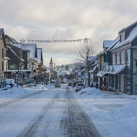 Apartment Welcome In - Fichtenweg 31-s I Met Balkon En Berging *