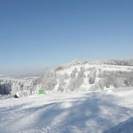 Welcome In - Fichtenweg 31-s I Met Balkon En Berging Winterberg