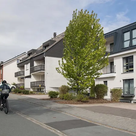 Welcome In - Fichtenweg 31-s I Met Balkon En Berging Apartment