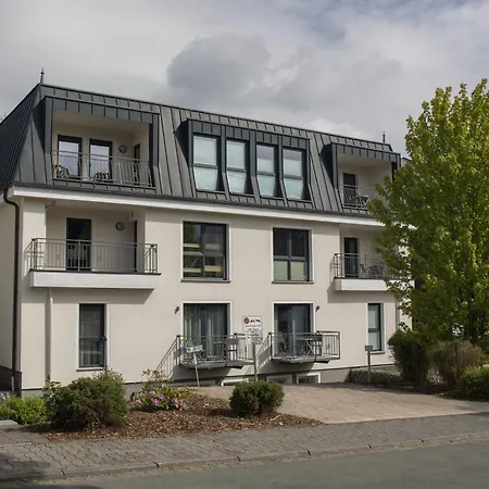 Apartment Welcome In - Fichtenweg 31-s I Met Balkon En Berging