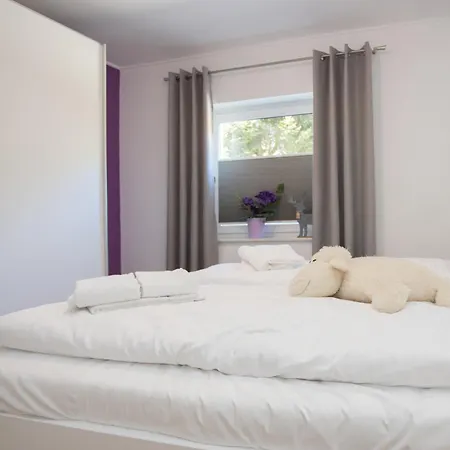 Welcome In - Fichtenweg 31-s I Met Balkon En Berging Апартаменти *