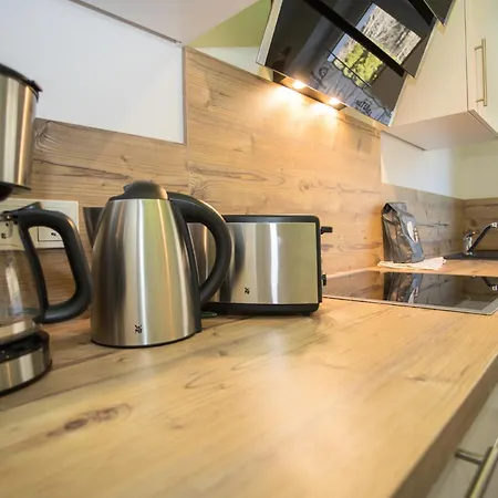 Апартаменти Welcome In - Fichtenweg 31-s I Met Balkon En Berging Вінтерберг