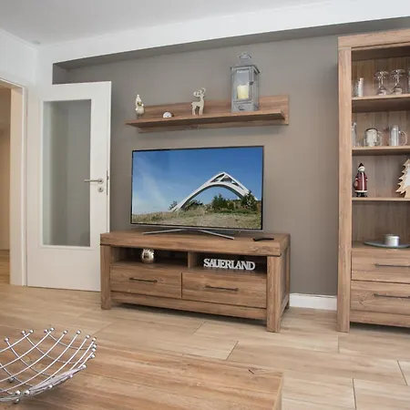 Welcome In - Fichtenweg 31-s I Met Balkon En Berging