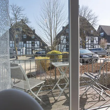 Апартаменти Welcome In - Fichtenweg 31-s I Met Balkon En Berging