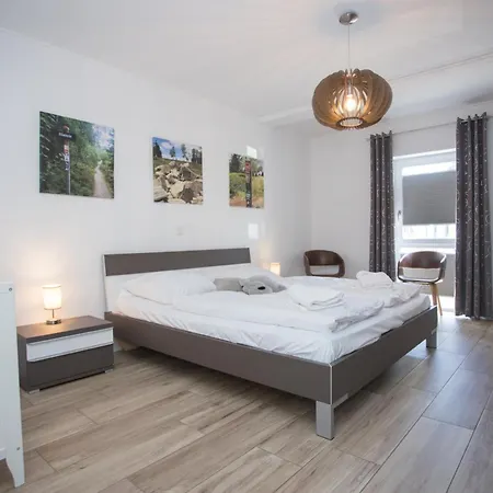 Апартаменти Welcome In - Fichtenweg 31-s I Met Balkon En Berging *