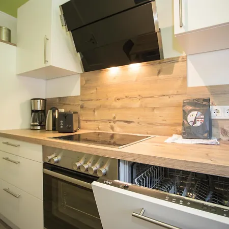 Апартаменти Welcome In - Fichtenweg 31-s I Met Balkon En Berging Вінтерберг