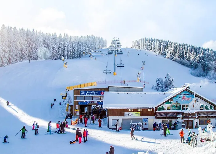 Welcome In - Fichtenweg 31-s I Met Balkon En Berging * Winterberg