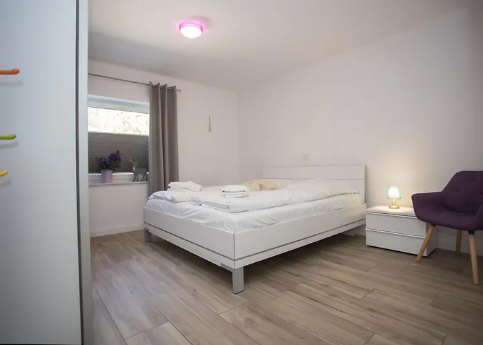 Apartment Welcome In - Fichtenweg 31-s I Met Balkon En Berging Winterberg