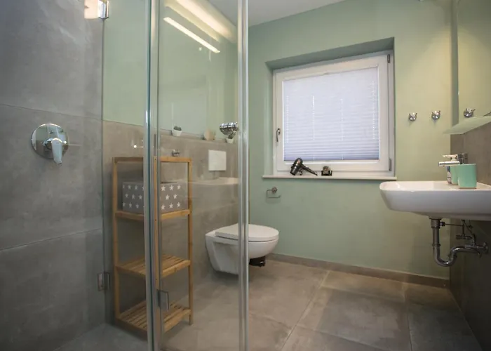 Welcome In - Fichtenweg 31-s I Met Balkon En Berging Apartment