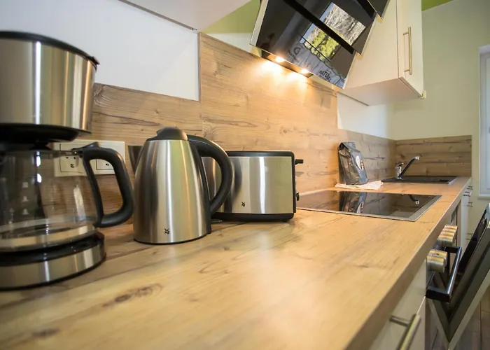 Apartment Welcome In - Fichtenweg 31-s I Met Balkon En Berging Winterberg