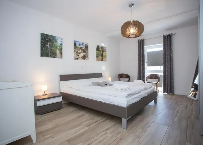 Apartment Welcome In - Fichtenweg 31-s I Met Balkon En Berging *