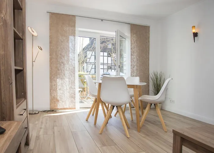 Welcome In - Fichtenweg 31-s I Met Balkon En Berging *