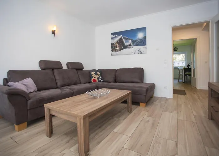 Welcome In - Fichtenweg 31-s I Met Balkon En Berging * Winterberg