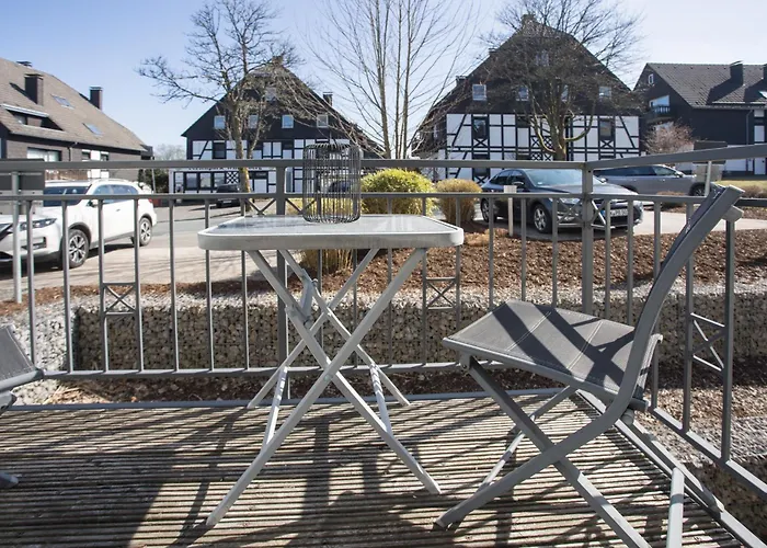 Welcome In - Fichtenweg 31-s I Met Balkon En Berging